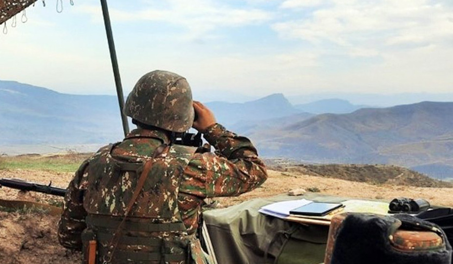 Azerbaycan Karabağ'a yönelik geniş çaplı bir saldırı başlattı